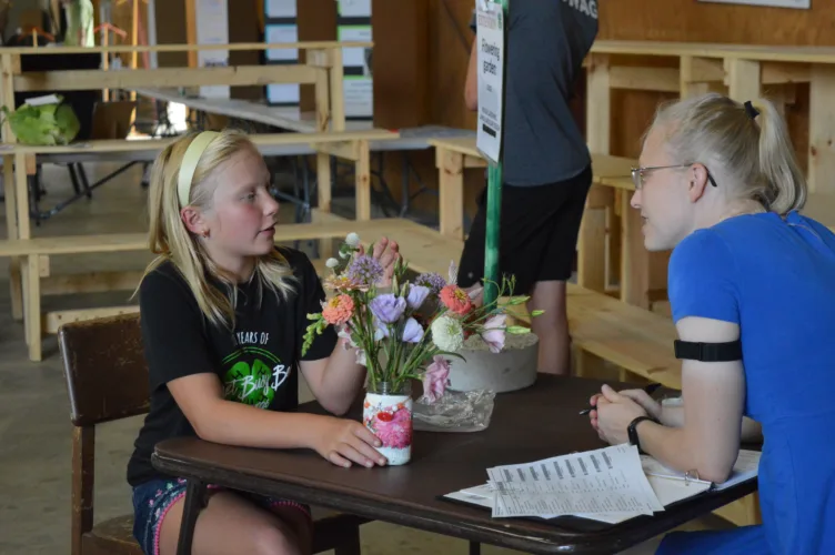 Lyon Co. Fair starts Wednesday